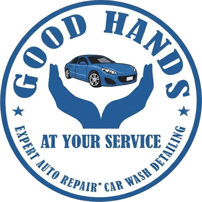 Good Hands Tires logo