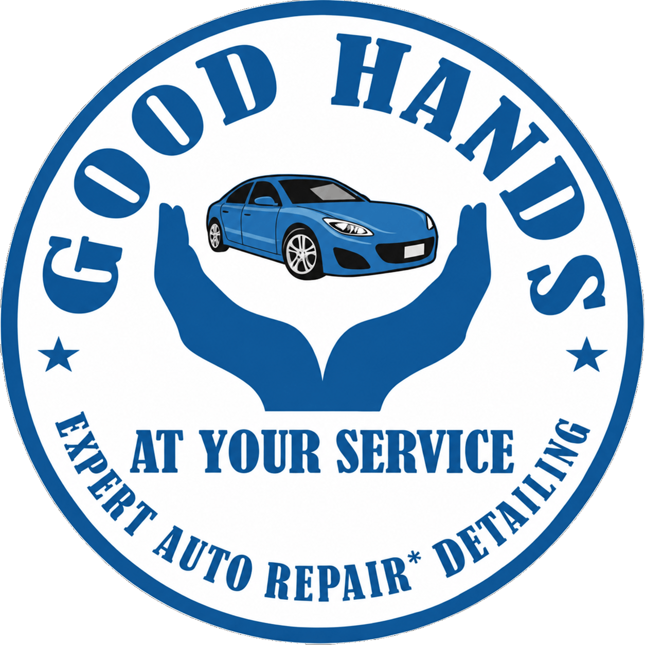 Good Hands Tires logo